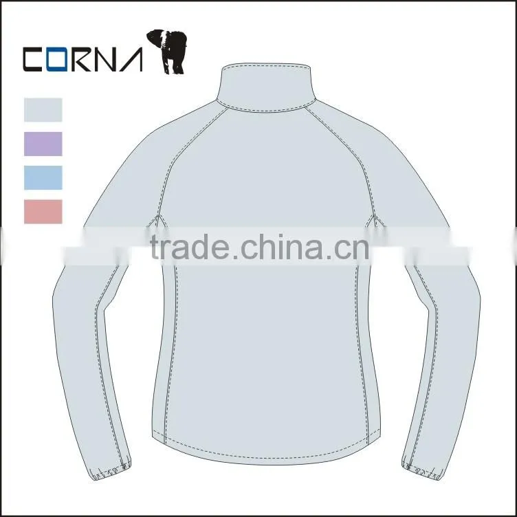 women light weight softshell jacket plus size in xiamen
