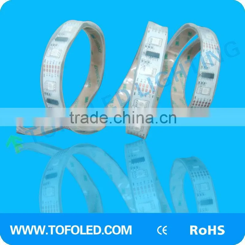 Waterproof strip lighting for coffe shop