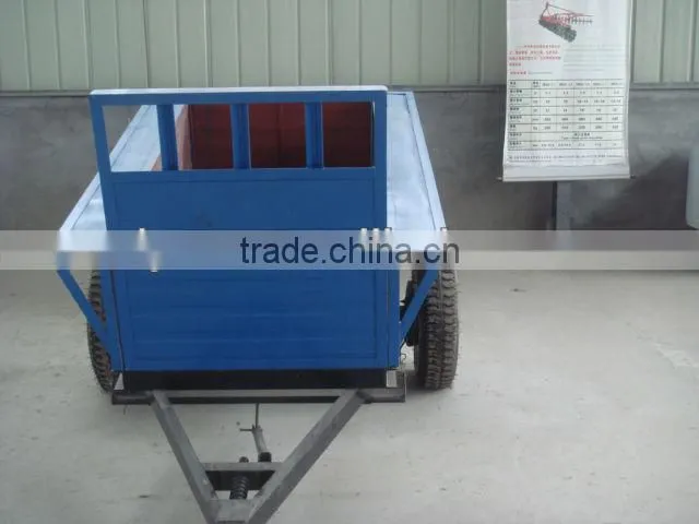 2013 new hot sale tipping trailer