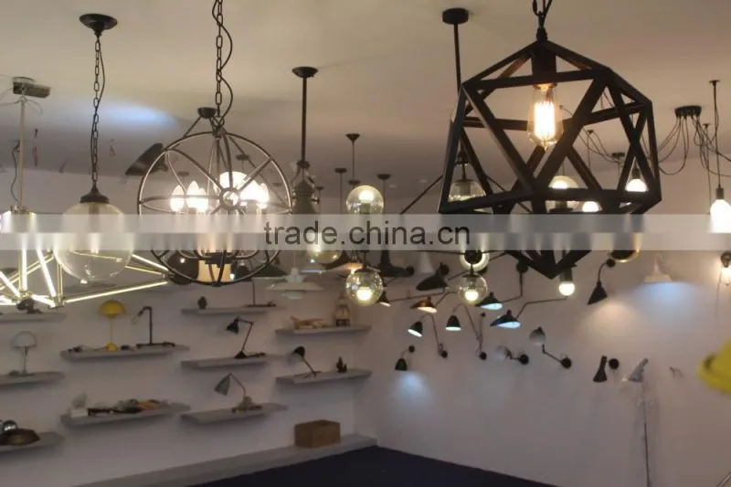 Manufacturer's Premium folding wall lamp iron wall lamp