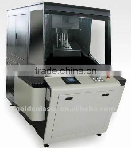 30W Fiber Metal Laser Marking Machinery