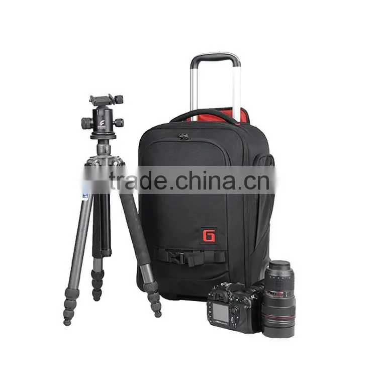 Hot Sale High Quality Camera Rolling Bag