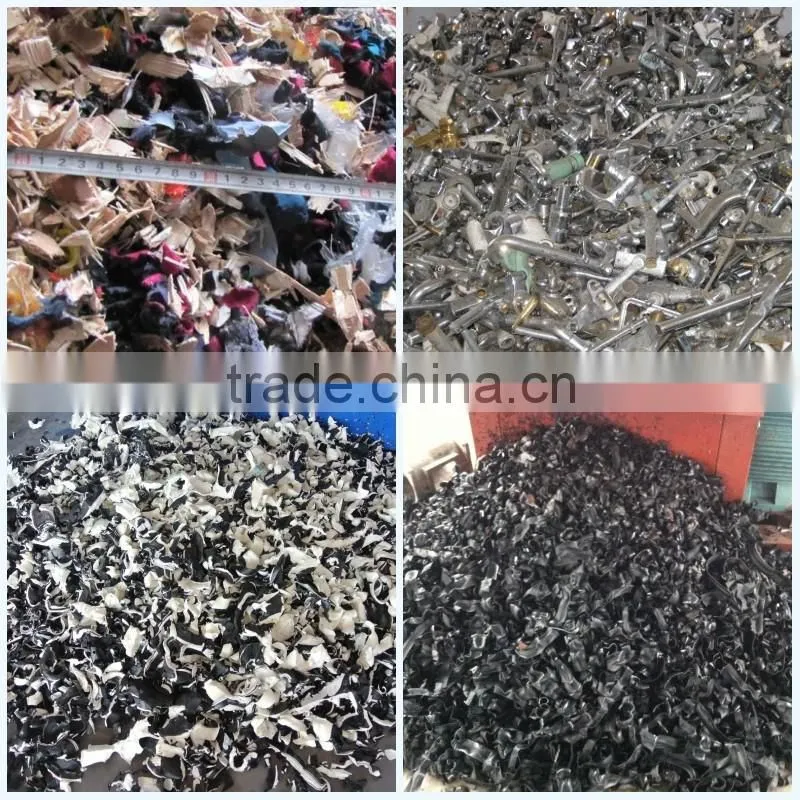 2015 13hp wood chipper shredder/wood pallet shredder