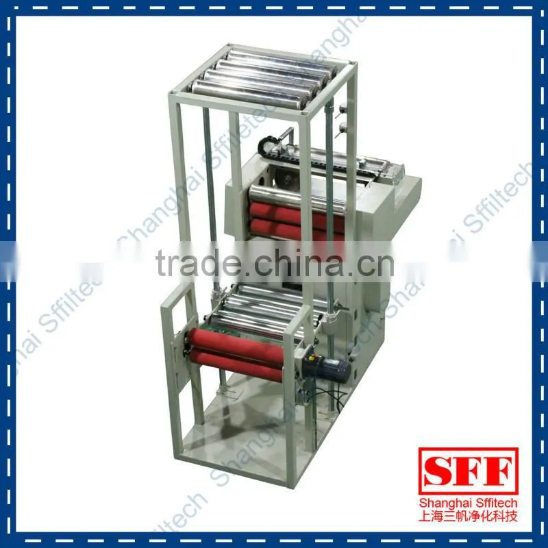 update pipe sewing welding machine supplier