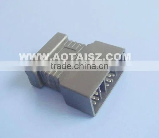 22P Toyota Adapter Auto electric plug connectors