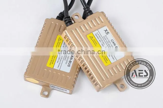 Slim xenon light ballast 35w/55w hid xenon ballast