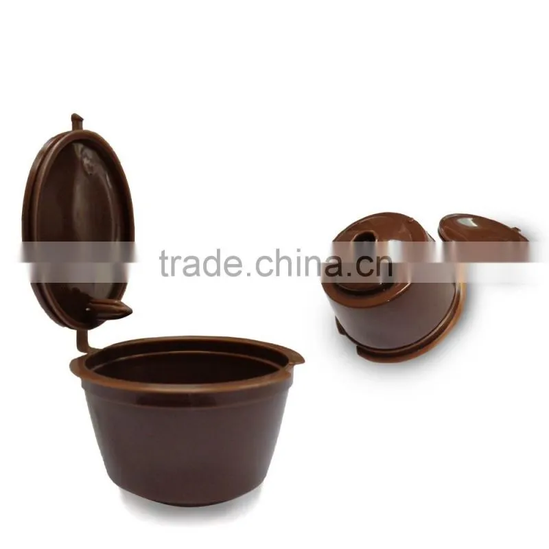 High quality Dolce Gusto Coffee Capsules Refillable