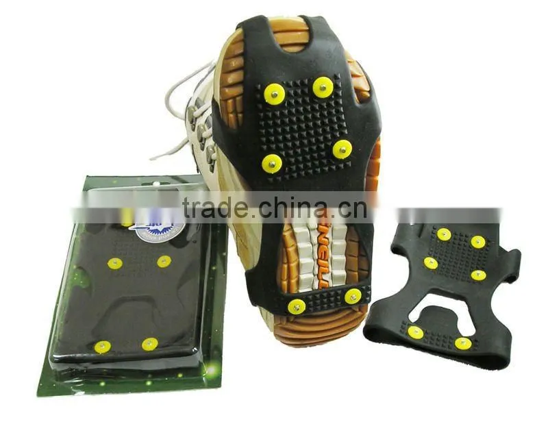Rubber Non Slip Snow Grabber