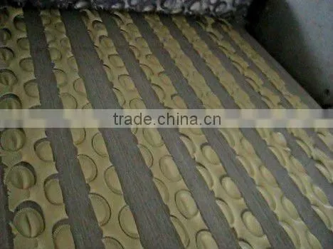 Automatic crispy dumpiling making machine for biscuit factory