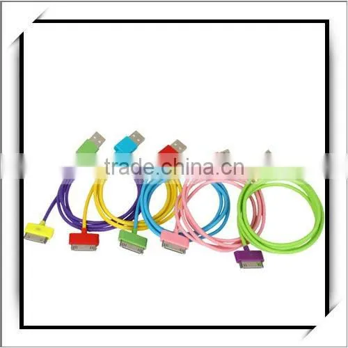 Wholesale! For iPhone/ for iPod USB Data Charging Cable