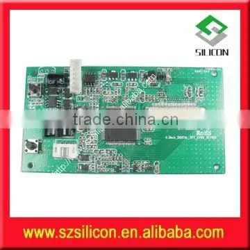 TFT Display Module With A/D Board 480x272