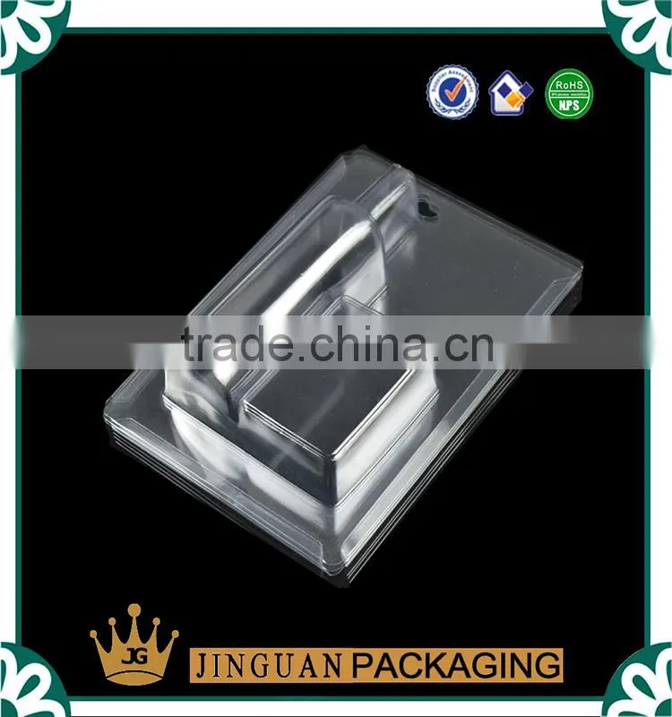 Promotional Vacuum Formed Blister Packaging With Slide Card