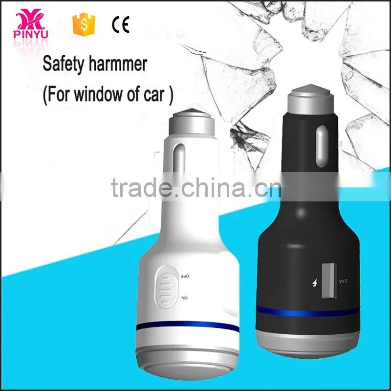 4 in 1 led woth razor for man fast charge usb car charger single port small consumer