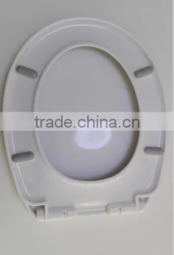 FG042PP Manufacturing plastic square shape toilet seat cover from China