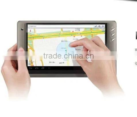 Ramos W19 7 inch tablet PC + 8GB android 1.0GHz wifi multi touch capacitive screen 02