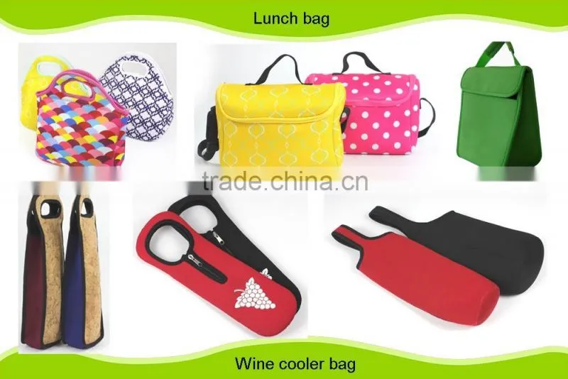 Popular Colorful Waterproof Neoprene School Bag For Kids