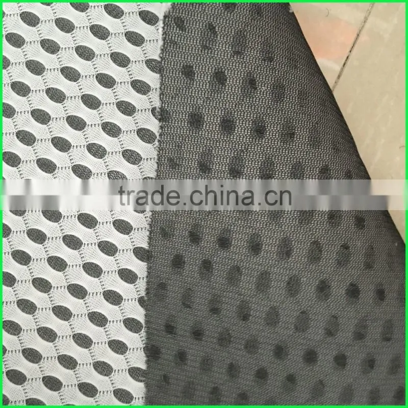 mesh bamboo fabric for sportswear,polyester sports mesh fabric