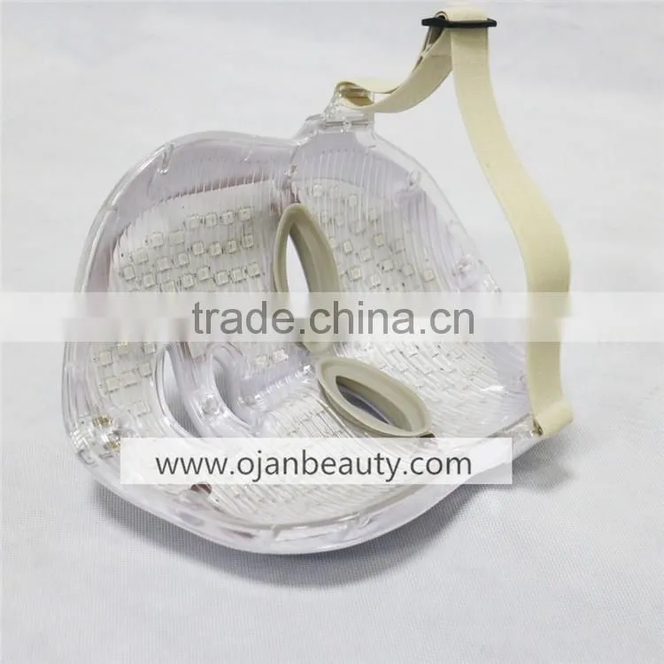 7 color Led Light Pdt Skin Rejuvenation Facial Mask