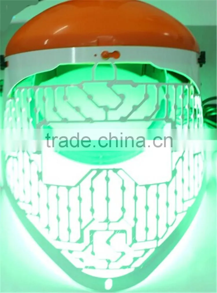PDT led light phototherapy facial care therapy acne treatment pdt machine