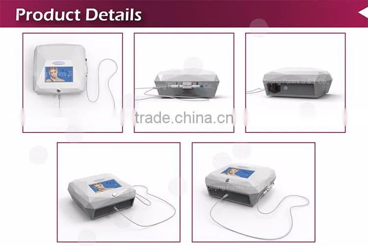 Distributor low price blood vessels removal spider veins treatment for pigmented lesion