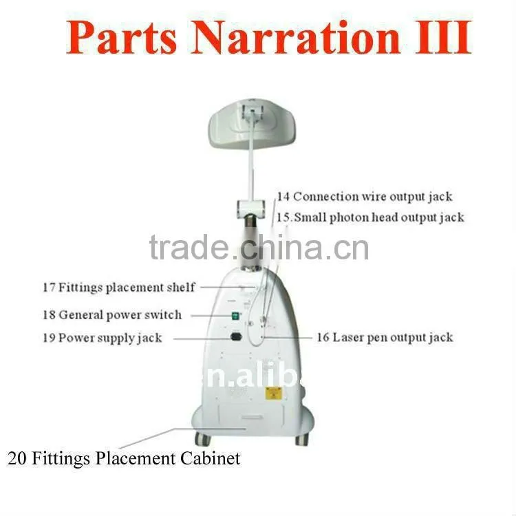 PDT 002 New trends 2013 bio tech health beauty personel care equipment