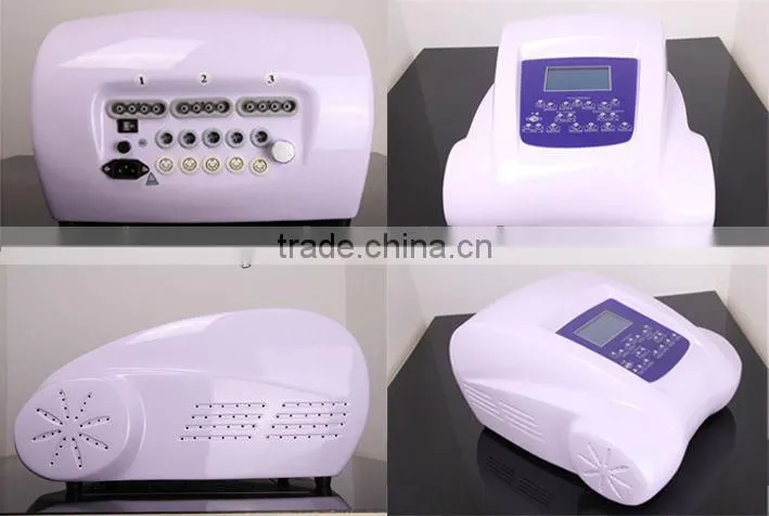 High quality air pressure&far infrared&ems 3 in 1 pressotherapy lymphatic massage machines