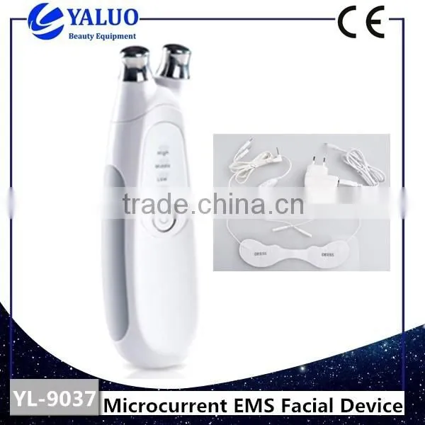 Microcurrent EMS Facial Spa Beauty Care Massager