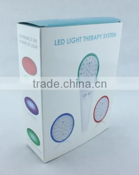 YL-S0803 Photon Skin Rejuvention beauty machine with Mini Massager