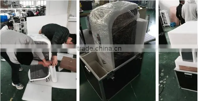 factory OEM 808 diode laser hair removal machine/depilation/professional hair removal 808