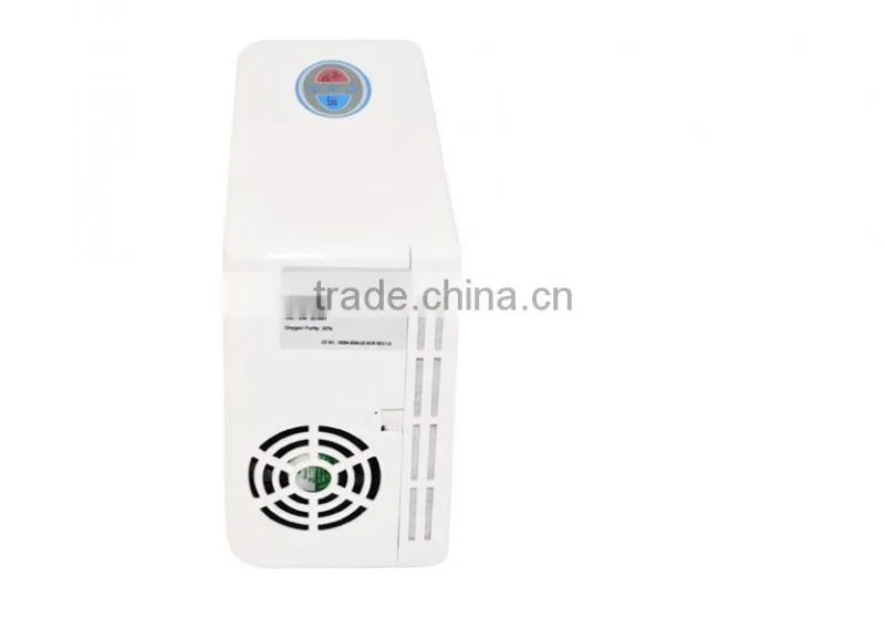 110V 220V Voltage Oxygen Concentrator oxygenerator oxygen making machine generator with battery for family home