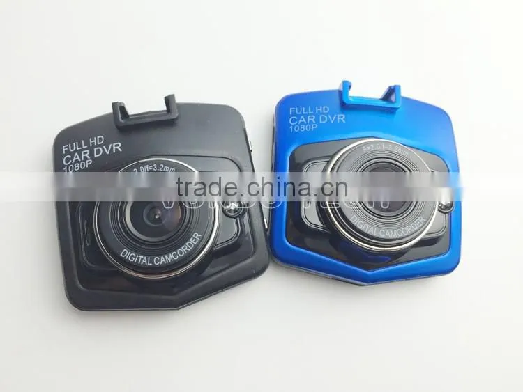 100% Original Mini Car DVR Camera GT300 1080P Video Registrator Recorder G-sensor Full HD Night Vision Dash Cam