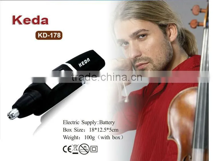 Nose Ear Hair Trimmer