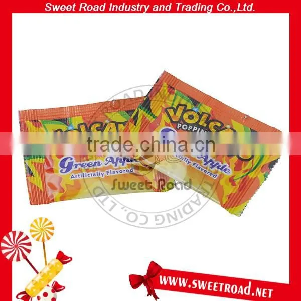 Pop Candy Popping Candy Fruity Flavor