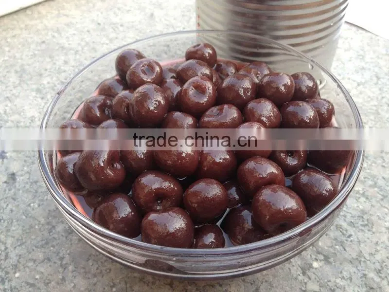 Canned Red Cherry/Canned Cherry Fruit