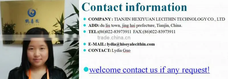 modified soya lecithin for leather fatliquor