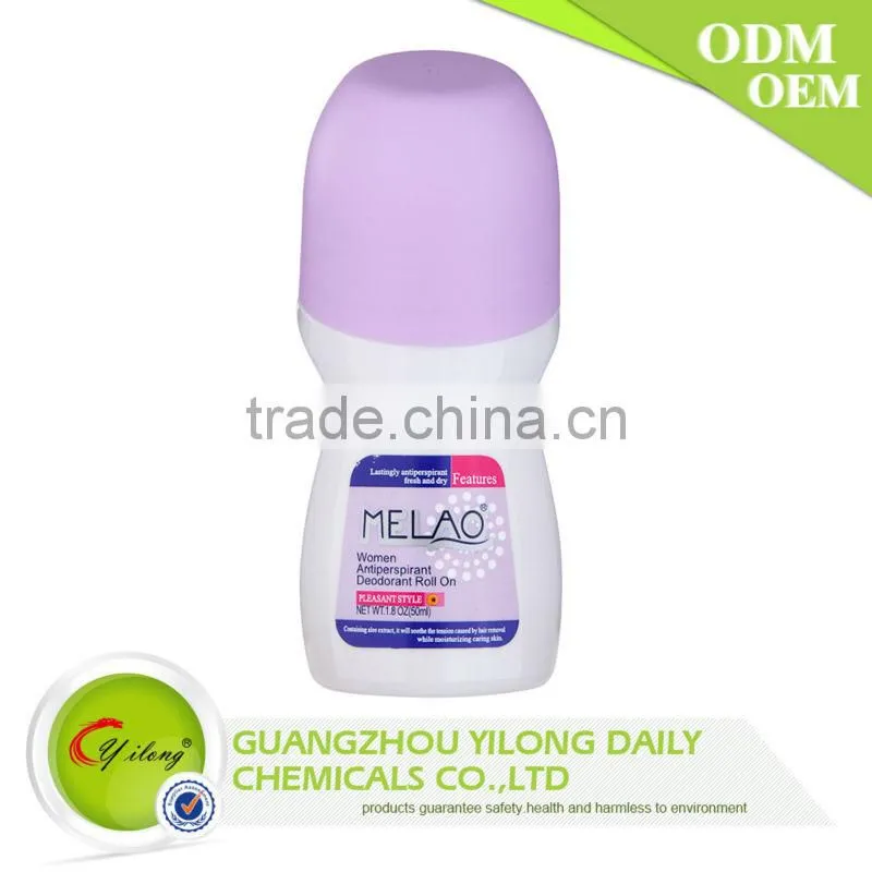 No alcohol perfumed deodorant wholesale