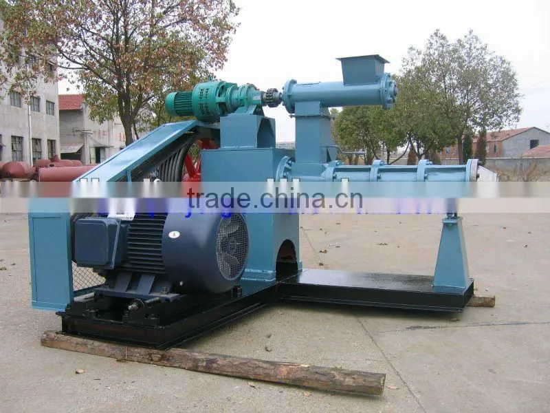 TXP160 dry extruder for soybean or rice bran