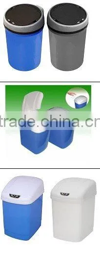 Hand Motion Sensor Trash Can