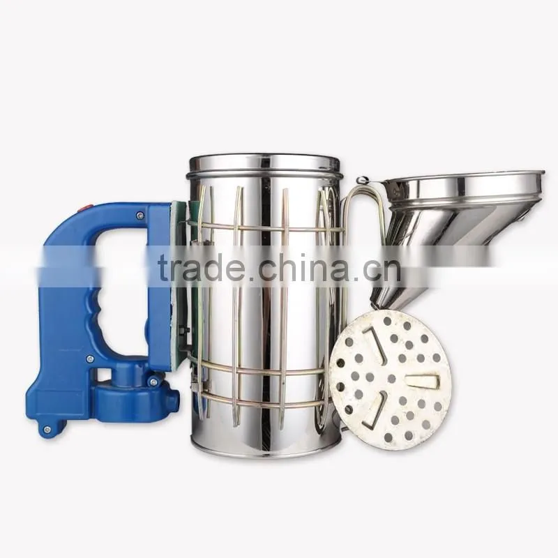Pro's Choice Electric Bee Smoker with Heat Shield from Chinese Supplier