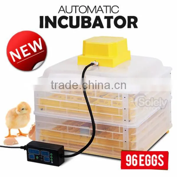 HHD 2016 PVC Design High Quality 96% Hatching Rate Cheap Quail egg tray for incubator