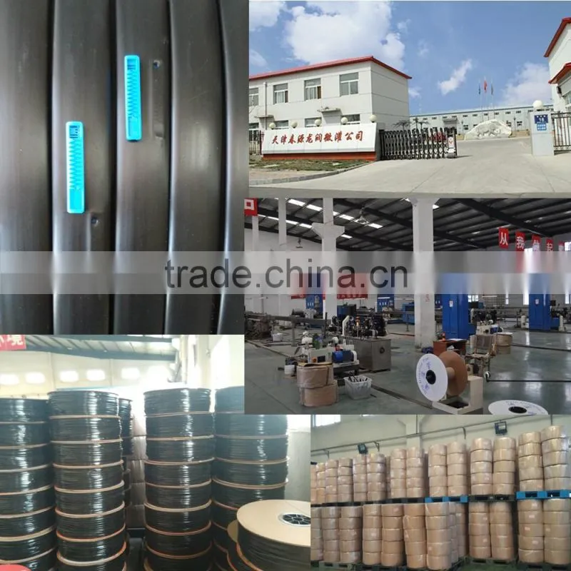 water saving irrigate system agricultural dry farm PE drip irriagtion tubes
