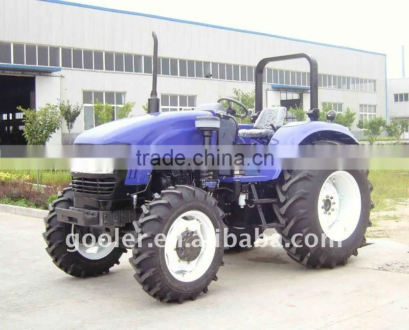 DQ404 tractors, 40HP, 4WD, 8F+8R, can fit paddy tyre, 14.9-24 tyre