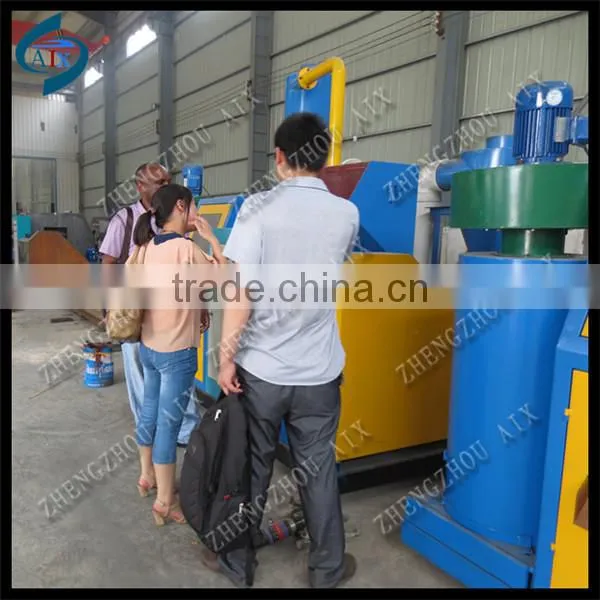Copper granulator/cable granulator/copper wire granulator for best selling