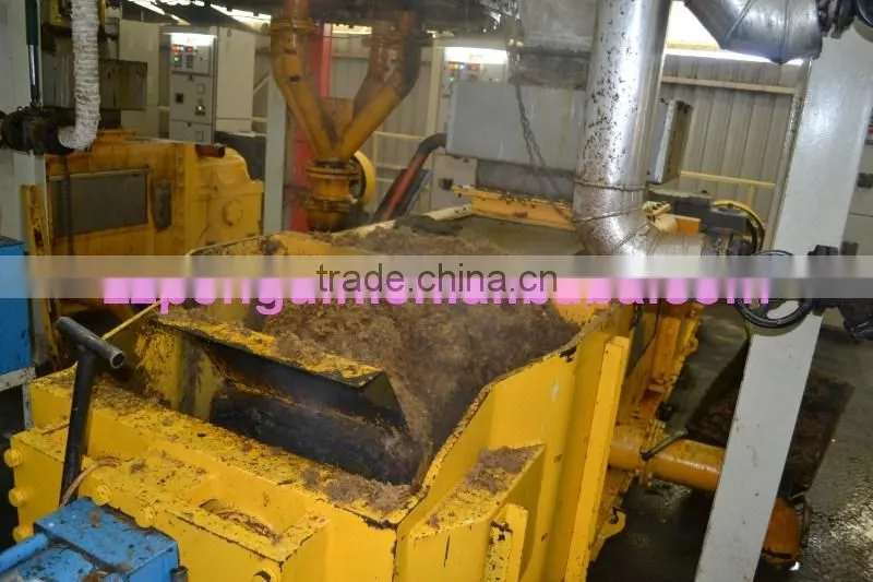 Cold & Hot Pressing Machine for palm kernel oil mill