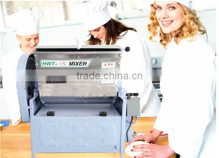 HWT series commercial 15kg / 20kg / 25kg / 50kg dough mixer spiral dough mixer / dough mixer for sale doughmaker