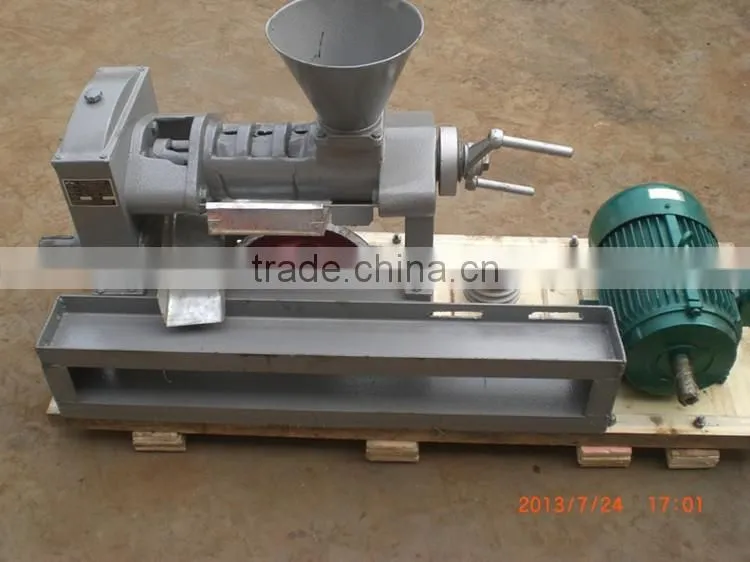 Sunflower Oil Machine Press