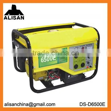 fuel oil less power generator