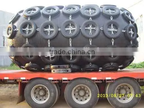 Floating Inflatable Fenders