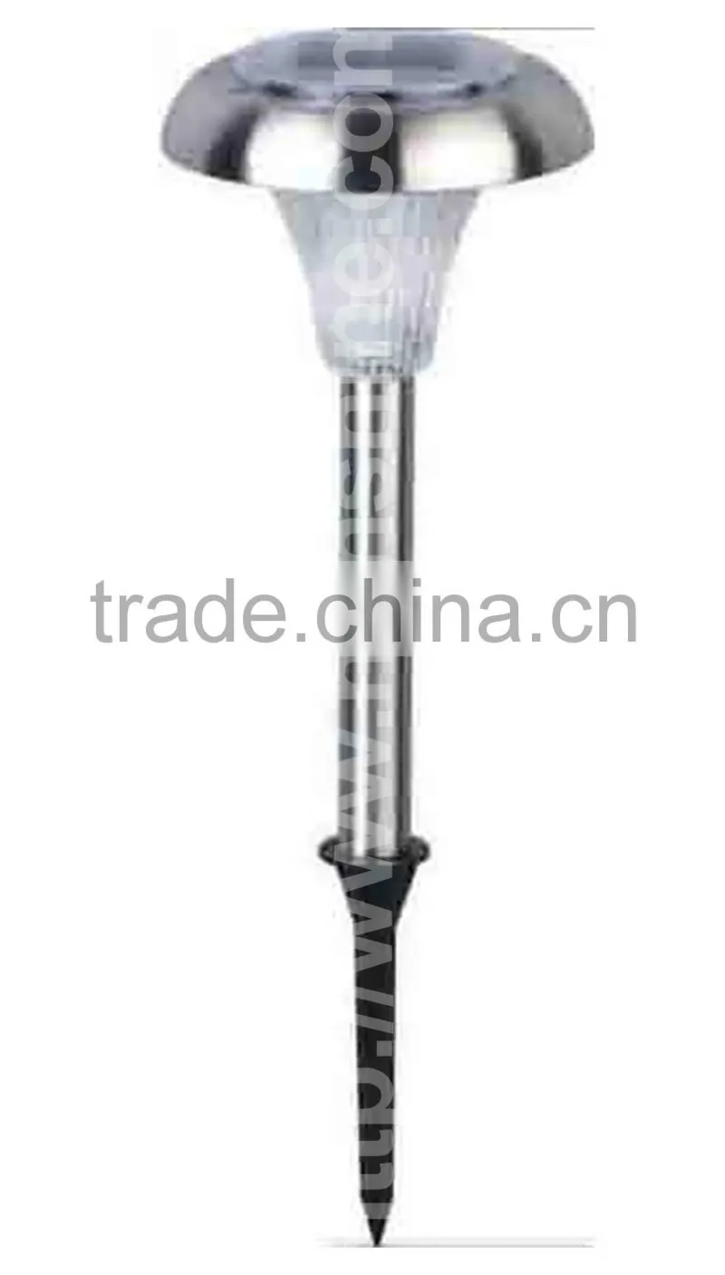 best design hot sale led waterproof garden meadow solar lights