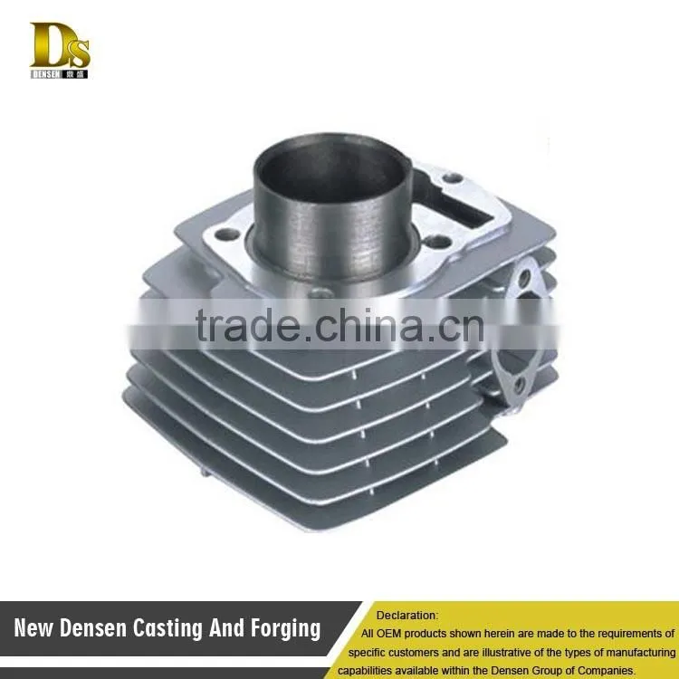 OEM custom China produces high quality supply OEM CNC spindle box